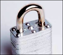 padlock