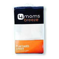 Play Yard Sheets Recalled by 4moms