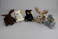 Purr-Fection Stuffed Animals with Flashlights Recalled by MJC