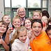 National School Lunch Week - Agriculture Under Secretary Concannon at Nottingham Elementary