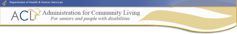 Administration for Community Living