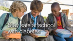 Diabetes and School