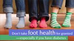 Diabetes and Foot Health