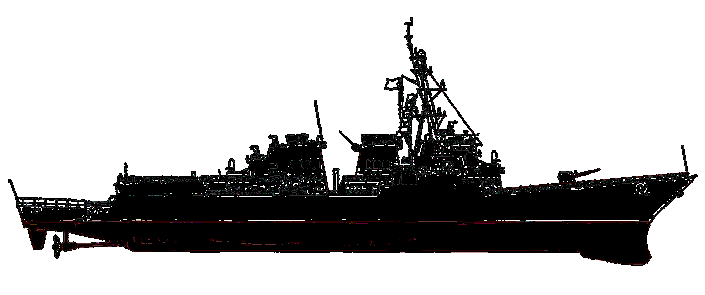 Graphic - US Navy Destroyers