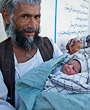 Rotavirus vaccine roll-out - Copyright: SHEHZAD NOORANI/Still Pictures