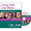 What you should know about low vision booklet