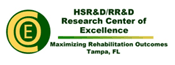 The Center for Maximizing Rehabilitation Outcomes logo