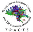 e Translational Research Center for Traumatic Brain Injury and Stress Disorders (TRACTS) logo