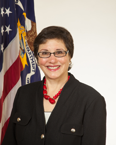 BLS Commissioner Erica L. Groshen