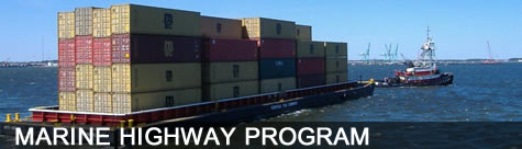 Banner: Americas Marine Highway Program