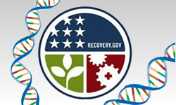 Recovery.gov logo