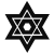 JUDAISM (Star of David)