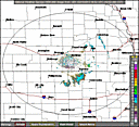 Local Radar for Hastings, NE - Click to enlarge