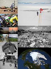 State of the Environment (2010-2013), Global Snapshot 1