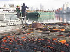 January 15, 2013 - The Busy Duwamish Waterway