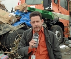 Steven Herman, Seoul Bureau Chief &amp; Correspondent, covers the devastating earth quake in Japan.