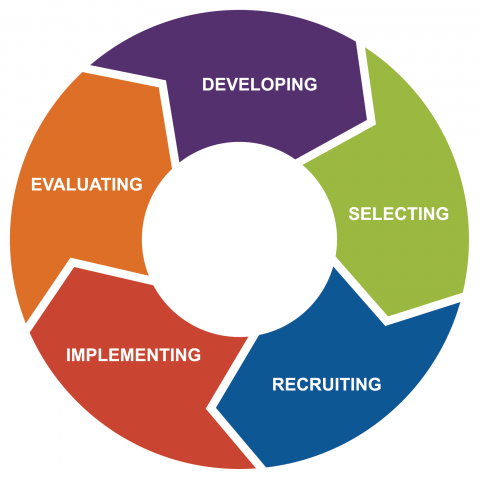 Protocol Accrual Lifecycle Wheel