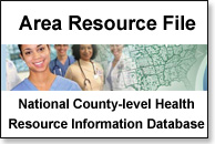 Area Resource File