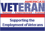 Supporting the Employment of Veterans