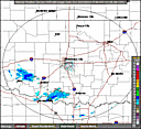 Local Radar for Norman, OK - Click to enlarge