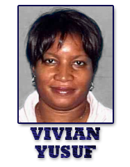 Vivian Yusuf