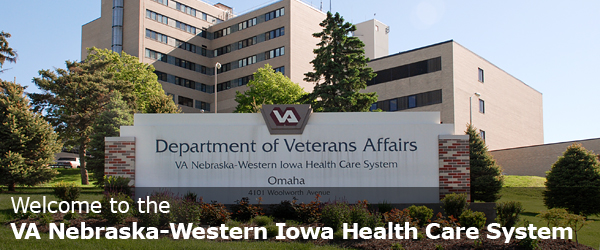 Welcome to the VA Nebraska-Western Iowa Health Care System