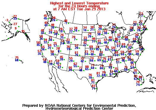 Contiguous United States