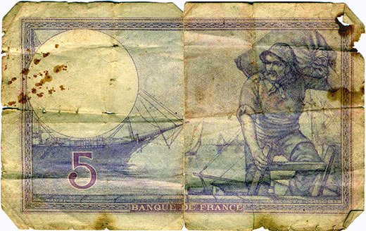 French franc