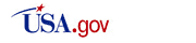 Logo for USA.gov