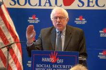 Hands Off Social Security Summit