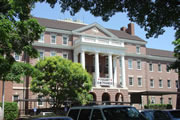 Image of the Fayetteville VA Medical Center