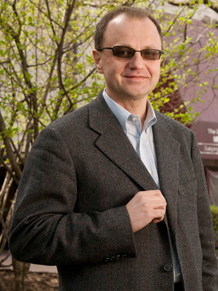Photo of Andrey Rzhetsky