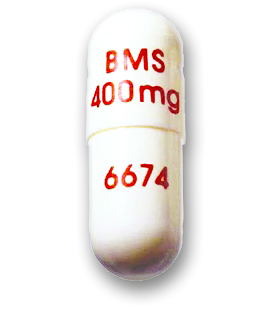 Didanosine Capsule 400