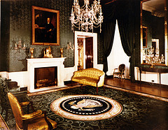 White House Green Room, 07/15/1952