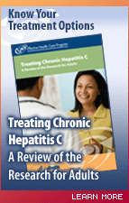 Treating Chronic Hepatitis C: A Review of the Research for Adults