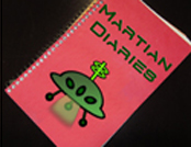 read 'Martian Diaries'