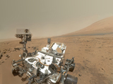 read the article 'Mars Rover Curiosity's Team to Receive Space Foundation Award'