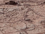 read the article 'NASA Mars Rover Preparing To Drill Into First Martian Rock'