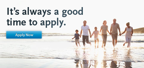 It's always a good time to apply for Federal Long Term Care Insurance.