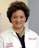 Photograph of Lauren Wood, MD, the Monthly Guest Expert