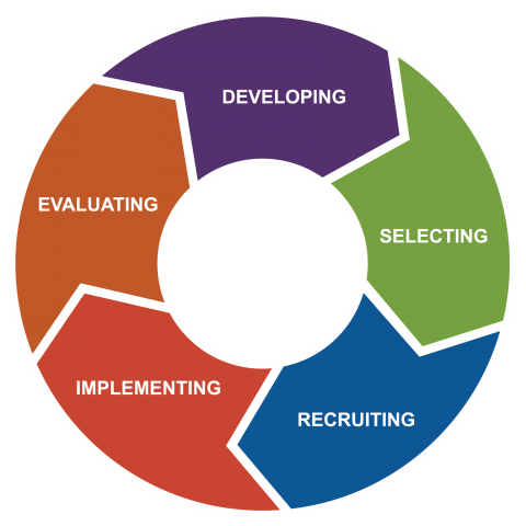 Protocol Accrual Lifecycle Wheel