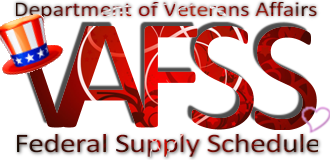 Department of Veterans Affairs Federal Supply Schedule Logo