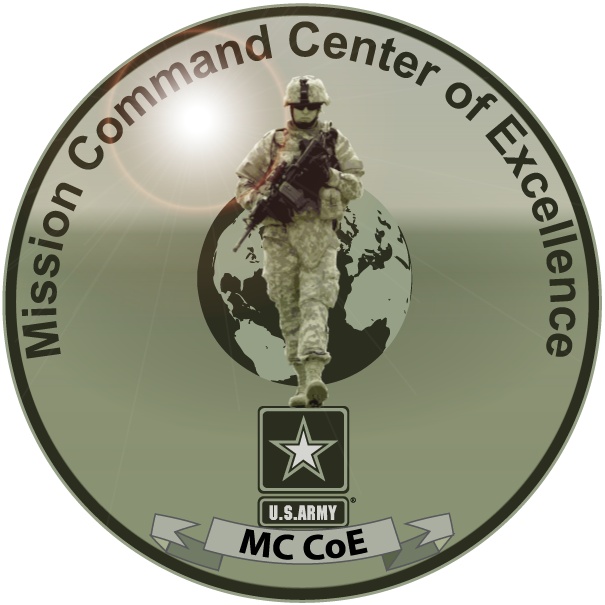Mission Command Center of Excellence - Home