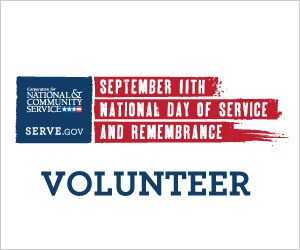 United We Serve - September 11th National Day of Service and Remembrance