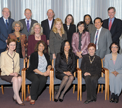 Image of the ACRW Staff.