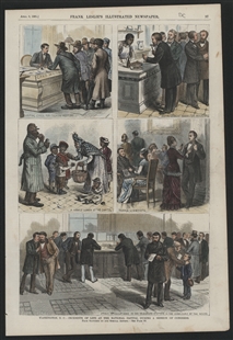 Washington, D.C. -- Incidents of Life at the National Capital During a Session of Congress