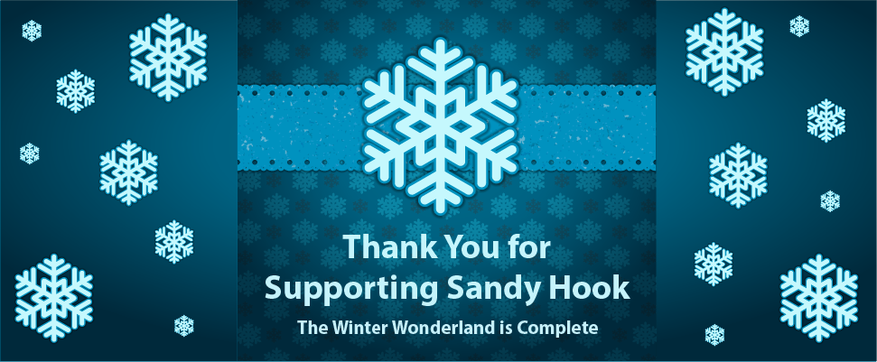 Thank You for Supporting Sandy Hook