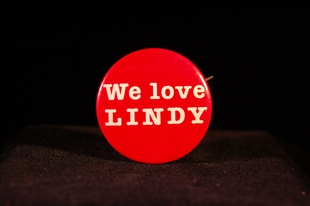 Lindy Boggs Campaign Button