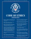Code of Ethics Poster