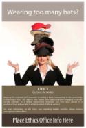 Wearing Too Many Hats? Poster